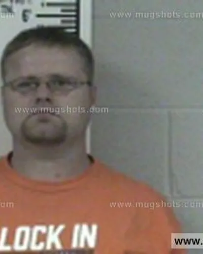 Booking photo of Mccowan Thomas Kyle, Franklin County, Oct 23, 2016