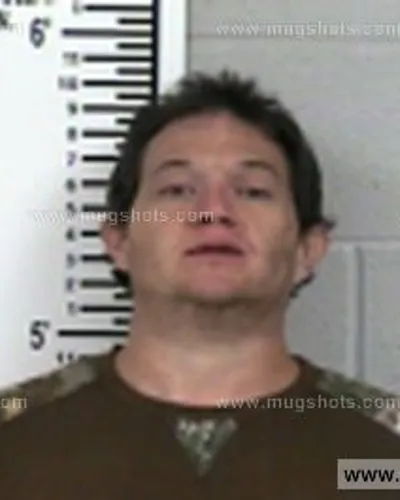 Booking photo of Branch Robert Estill, Franklin County, May 29, 2017