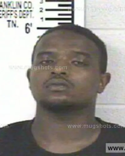 Booking photo of DARNELL PATTON, Franklin County, Jun 8, 2014