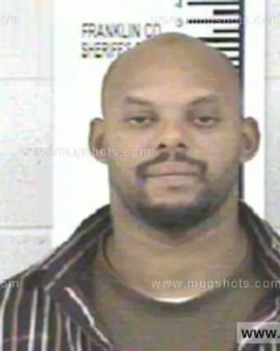 Booking photo of JOHN WOODS, Franklin County, Oct 22, 2013