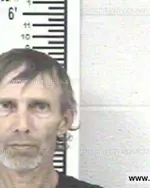 Booking photo of CHARLES STEVEN LOWERY, Franklin County, May 22, 2014