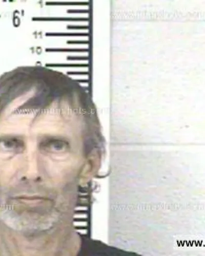 Booking photo of CHARLES STEVEN LOWERY, Franklin County, May 22, 2014