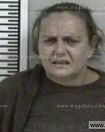 Booking photo of Bolden Sharon Lynn, Franklin County, Nov 17, 2016