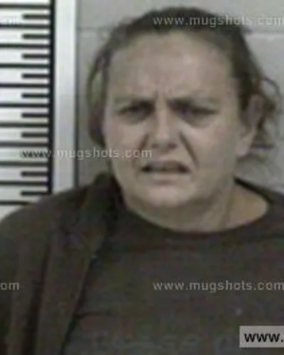 Booking photo of Bolden Sharon Lynn, Franklin County, Nov 17, 2016