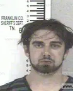 Booking photo of DAVID ANDREW SIMMONS, Franklin County, Jun 17, 2014