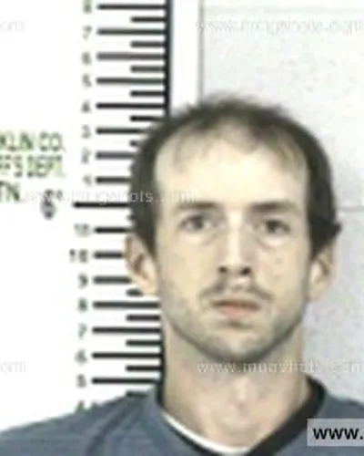 Booking photo of Rombold Lincoln Jared, Franklin County, Oct 4, 2017