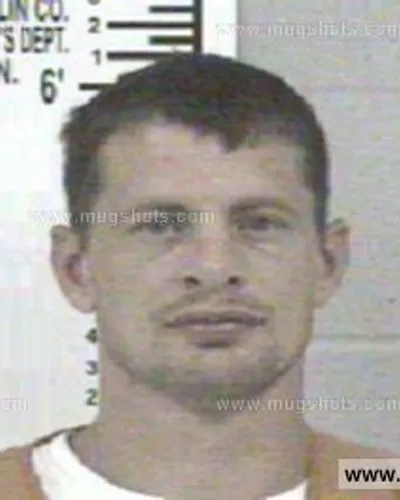 Booking photo of ERIC JAMES MILLER, Franklin County, Sep 11, 2013