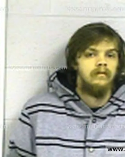 Booking photo of Cayton Dylan, Franklin County, Nov 23, 2017