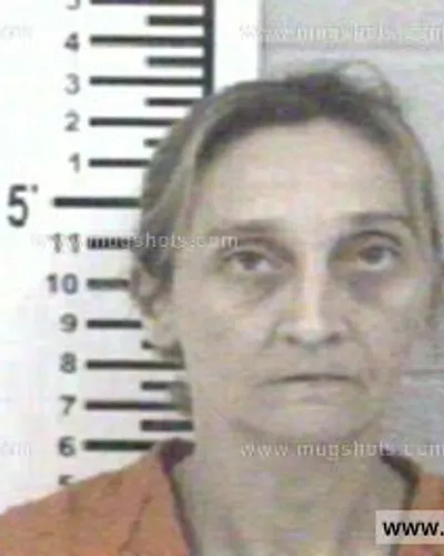 Booking photo of LISA COUCH, Franklin County, Jun 10, 2013