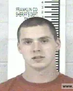 Booking photo of SAMUEL ELLIOTT WESTERFIELD, Franklin County, Jun 13, 2014