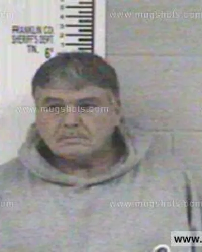 Booking photo of LARRY HOOD, Franklin County, Jan 7, 2013