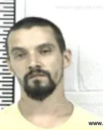 Booking photo of Myers Daniel Lee, Franklin County, Jul 10, 2017