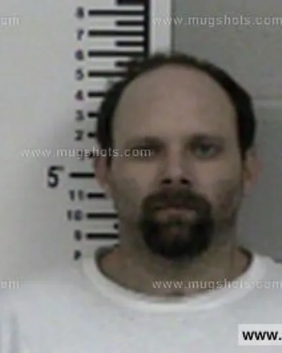 Booking photo of James Wayne, Franklin County, Nov 22, 2016