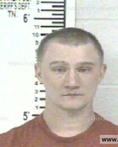 Booking photo of DUSTIN GARRETT WALDEN, Franklin County, Mar 21, 2014