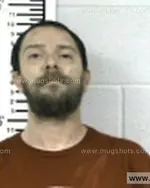 Booking photo of Word John Christophe, Franklin County, Oct 12, 2017