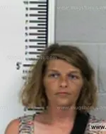 Booking photo of Russell Paula Mechelle, Franklin County, May 5, 2017