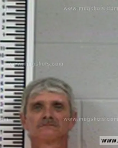 Booking photo of Wilkes Thomas, Franklin County, Apr 22, 2017