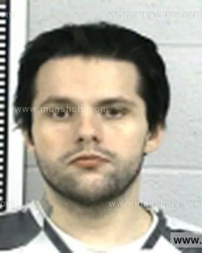 Booking photo of Zierlein Duane, Franklin County, Aug 24, 2017