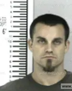 Booking photo of Solomon Christopher Logan, Franklin County, Jul 5, 2017