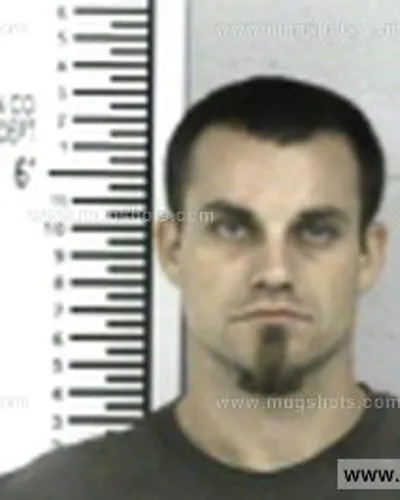 Booking photo of Solomon Christopher Logan, Franklin County, Jul 5, 2017