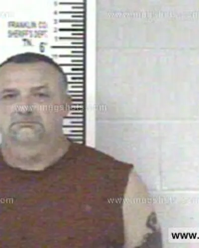 Booking photo of GREGORY BOOTON, Franklin County, Jan 7, 2013