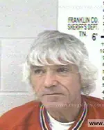 Booking photo of JOHNNY DEWAYNE LIMBAUGH, Franklin County, Feb 2, 2014