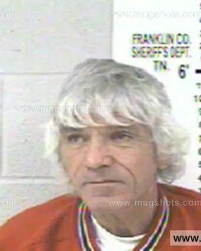 Booking photo of JOHNNY DEWAYNE LIMBAUGH, Franklin County, Feb 2, 2014