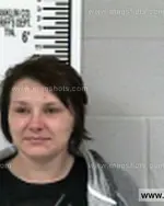 Booking photo of Sons Jessica Noel, Franklin County, May 13, 2017