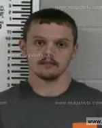 Booking photo of Dixon Cody Wayne, Franklin County, Dec 18, 2016