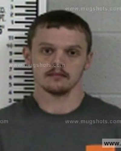 Booking photo of Dixon Wayne, Franklin County, Dec 18, 2016