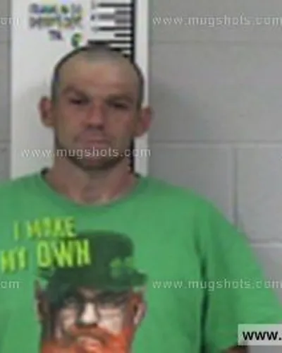 Booking photo of Smith Edward, Franklin County, Oct 8, 2016