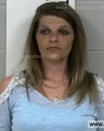 Booking photo of Russell Paula Mechelle, Franklin County, Mar 1, 2017