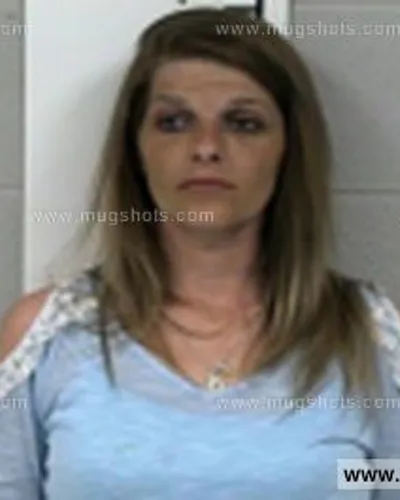 Booking photo of Russell Paula Mechelle, Franklin County, Mar 1, 2017