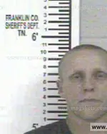 Booking photo of THOMAS ALAN TAYLOR, Franklin County, May 6, 2014