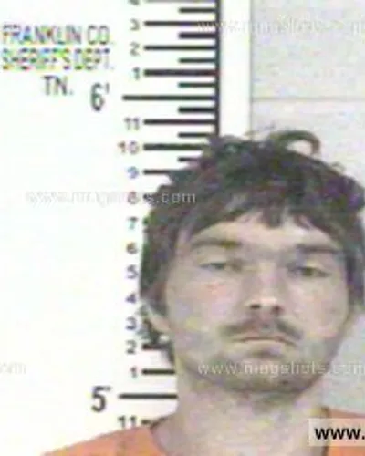 Booking photo of JAMES SEYMORE, Franklin County, Jun 19, 2014