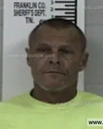 Booking photo of Wood Michael Wayne, Franklin County, Nov 23, 2016