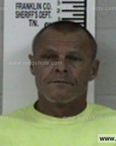 Booking photo of Wood Wayne, Franklin County, Nov 23, 2016