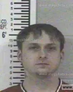 Booking photo of ERIC ALLEN GEORGE, Franklin County, Feb 11, 2013