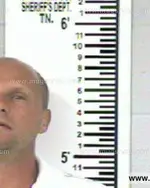 Booking photo of STEVEN C MULLINS, Franklin County, Jul 27, 2013