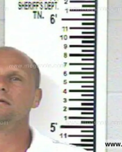 Booking photo of STEVEN MULLINS, Franklin County, Jul 27, 2013