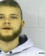 Booking photo of Tucker Charles Cole, Franklin County, Dec 2, 2017