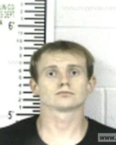 Booking photo of Anderson Shane, Franklin County, Jun 18, 2017