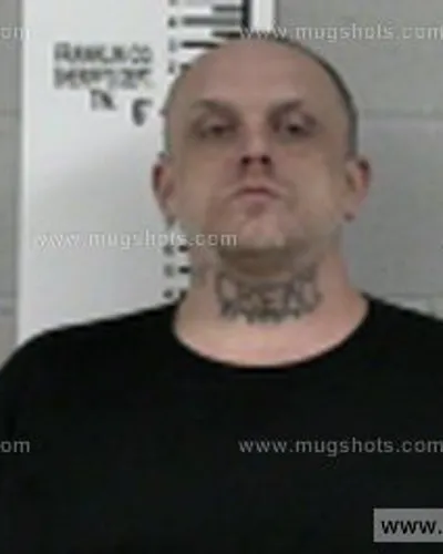 Booking photo of Roberts Philip Eugene, Franklin County, Feb 21, 2017