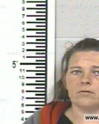 Booking photo of MICHELLE ESCOBAR, Franklin County, Mar 23, 2013