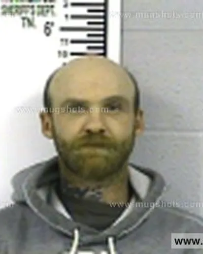 Booking photo of Boyd Simon, Franklin County, Dec 23, 2017