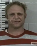 Booking photo of Sanders Jason Vann, Franklin County, Dec 28, 2016