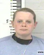 Booking photo of ELISHA RENEA MILLER, Franklin County, Oct 23, 2013