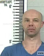 Booking photo of Brewer Michael Wayne, Franklin County, Feb 9, 2017