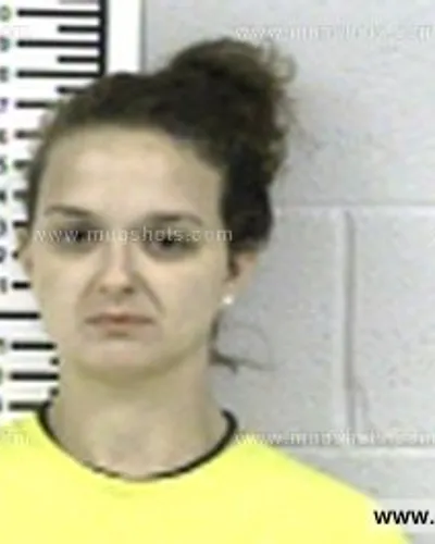 Booking photo of Brannon Renee, Franklin County, Oct 10, 2017