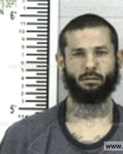 Booking photo of Clark Hugh, Franklin County, Oct 17, 2017